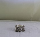 Sterling Silver Salt Cellar