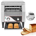 Commercial Countertop Conveyor Toaster Restaurant Equipment Bread Bagel Food