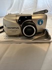 Olympus Stylus Epic Zoom 80 Qd Mju Ii 35mm Film Point   Shoot Camera Tested