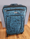 American Tourister Family Spin 2 0 4-piece Set Teal Luggage Riverbend