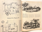 Vintage 1980 House Plans For Contemporary Living Catalog - Modern Ranch Houses