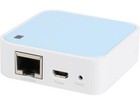 Tp-link N300 Wireless Portable Nano Travel Router Wifi Bridge Range Extender