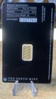 1 Gram  9999 Gold Bar - The Perth Mint In Assay