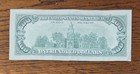 U s  100 Dollars  1990  Star Note  Xf Banknote 