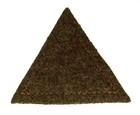 Original Multi-piece Wool Ww1 Armor Corps Tank Units Shoulder Patch
