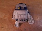 Hallmark Itty Bittys R2-d2 With Sound  star Wars  Stuffed Plush Toy Nwt