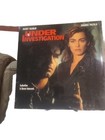 Under Investigation Laserdisc  Very Rare Harry Hamlin 1993 New Sealed