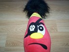 Large 25  Kooky Pen Plush Pirate Stuffed Animal Red Krew 5 Vox  26 Euc 