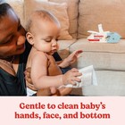 Huggies Simply Clean Unscented Baby Wipes  11 Flip-top Packs  704 Wipes Total 