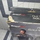 Body Fit By Sports Authority Plus Size Sauna Suit System Six Fits Waste Up To 50