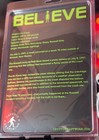 Custom Carded Grey Alien 3 75  Figure Ufo Edition Handmade Collectible - Believe