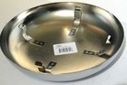 Air Horn Cover For 6-1 4  To 7  Diameter Bell Round Dome Chrome Up 10302 Each