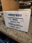Peterson 490 Autostrobe Tuner