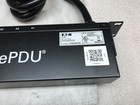 Eaton Pdu Epbz91  Rack Epdu 10 Outlet 200-250  24a  1u Horizontal Mount