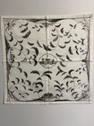 Juliska Country Estate Flint Grey 22  Napkins Set Of 2 New
