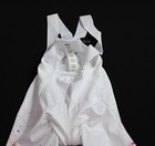 Zoot Sports Men s Limited Cycle Seamless Bib Short Nc3 Rts White Small Nwt