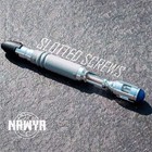 Doctor Who 10th Metal Sonic Screwdriver Nawya Replica Led Hanheld Cosplay Props