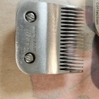 Oster 76 Detachable Blades Lot Of 4 Size 1   1 1 2  3 1 2 