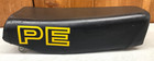 Orig Vintage Suzuki Pe Motorcycle Seat Saddle Dirt Bike Pe250   Pe400   Pe175  
