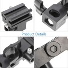 Adjustable Bracket Speedlight Bracket Camera Flash Stand Hot Shoe Bracket