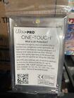 Ultra Pro One-touch Thick Card 100pt Point Magnetic Card Holder - Lot Of 5