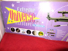 Meade Telescope Extreme Universe Used Twice Original Box  papers No Disc - L 112