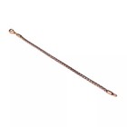 Pure Copper Wheat Design Chain 100   Pure Copper Chain Anklet Bracelet Jewelry