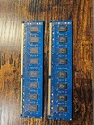 Sk Hynix  2x4gb  8gb 2rx8 Pc3-10600u-9-11-b1 Ddr3 Desktop Memory Ram