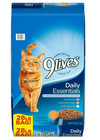  bag Of 3  9lives Daily Essentials Dry Cat Food  28 Lb Bag