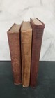 Lot Of 3 Antique Books James Whitcomb Riley