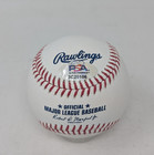 Dave Parker Double Signed Rawlings Official Mlb Baseball Psa Coa 106