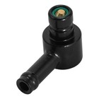 Male Fuel Gas Line Connector Fit For Harley Softail 2001-2017 Touring 2002-2016