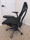 New Herman Miller Embody Task Office Chair     Sync Fabric  Dark Carbon     2025
