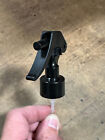 Fine Mist Pp Trigger Sprayer Top Black Plastic W Lock Tab 24 410 Lot Of 100