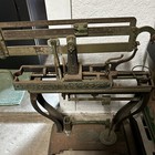 1900s The Computing Scale Co  Dayton Ohio Antique Rare Estate Farmhouse Midwest