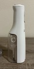 Waterpik Wf-02w010 Cordless Express Water Flosser Oral Irrigator No Tip Fair