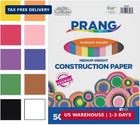 Formerly Sunworks  Construction Paper  10 Assorted Colors  12  X 18   50 Sheets
