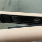 L ange Lange Hs035 1  Ceramic Flat Iron Hair Straightener Blush Pink