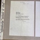 Ann Landers Signed Letters    58 63 Chicago Times Envelope Benton Harbor Michigan