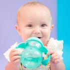3 In 1 Baby Bottle To Training Sippy Cup - 8 Oz Toddler Cups Spill Proof