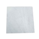 Medium Brown Brindle Hair On Cowhide Leather Sheets Off White