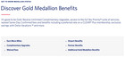 Delta Gold Medallion Status For 2  yes Two   People - Through 1 31 2026