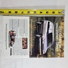 Mazda Mpv 1988 Car Print Ad Vintage 80s Paper Advertisement 10 By 6 75 Inch