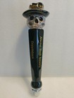 Voodoo Vator  Day Of Dead Skull  Beer Tap Handle  Nib Large Porcelain Gear Shift