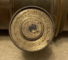 Antique Brass Camera Lens A Darlot Opticien Paris Se Iii