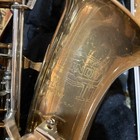 Bundy Ii Alto Saxophone Selmer Company 881959 Read Description