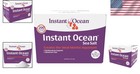 Marine Aquarium Sea Salt  Nitrate   Phosphate-free