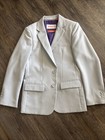 Opposuits Boys Light Gray Suit Jacket And Pants Size 10y Slim Fit