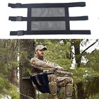 Adjustable Tree Stand Seat Replacement Universal Fitting Ladder Stand Seat--   