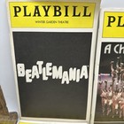 15 Vintage Playbills- 1970   s-2000   s- Must See For Collectors-  45-16 